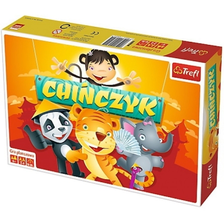 CHIŃCZYK Trefl